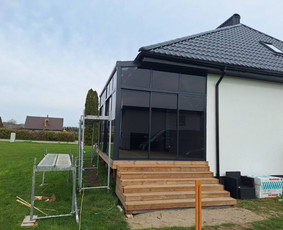 Langų, durų, garažo vartų prekyba ir montavimas / UAB Langora / Darbų pavyzdys ID 3391102