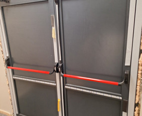 Langų, durų, garažo vartų prekyba ir montavimas / UAB Langora / Darbų pavyzdys ID 3391122