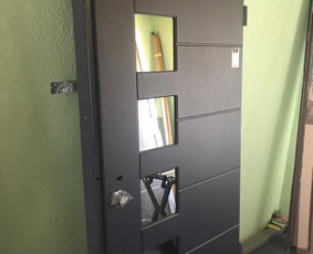 Langų, durų, garažo vartų prekyba ir montavimas / UAB Langora / Darbų pavyzdys ID 3391126