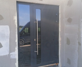 Langų, durų, garažo vartų prekyba ir montavimas / UAB Langora / Darbų pavyzdys ID 3391132