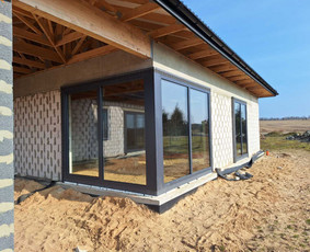 Langų, durų, garažo vartų prekyba ir montavimas / UAB Langora / Darbų pavyzdys ID 3391150