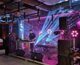 Dj, garso įranga, apšvietimas - Renginių įgarsinimas - 4 Renginių įgarsinimas - Dj, garso įranga, apšvietimas - 4