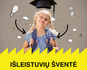 Edukacijos Jūsų vaiko šventei / VšĮ ,,Edulandas" / Darbų pavyzdys ID 3391286