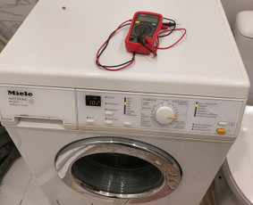 Buitinės technikos pajungimas remontas, santechnika / Aleksandras Jeljaševič / Darbų pavyzdys ID 3391416