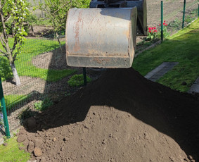 Mini ekskavatoriaus ir savivarčio su greiferiu paslaugos - Savivarčio nuoma - 3 Savivarčio nuoma - Mini ekskavatoriaus ir savivarčio su greiferiu paslaugos - 3