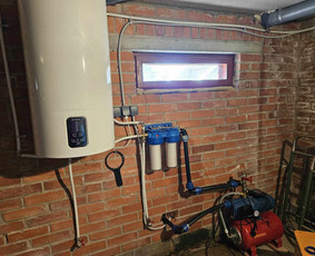 Santechnikos darbai. Klaipėda ir aplink. - Boilerių remontas, valymas - 1 Boilerių remontas, valymas - Santechnikos darbai. Klaipėda ir aplink. - 1