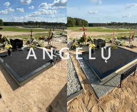 Angelų vizija - kapų tvarkymas / Angelų vizija / Darbų pavyzdys ID 3391772