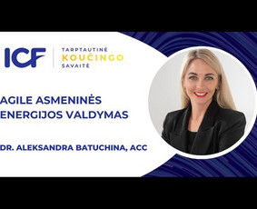 Karjeros koučingas - Efektyvumo ir augimo koučingas - 2