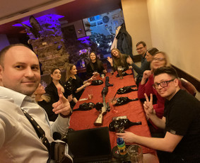 Mafija Masters Mafijos žaidimai Jūsų komandai! / Valerij Krasockij / Darbų pavyzdys ID 3391898