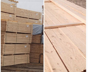 Mobilūs gateriai, medienos pjovimas - Medienos pjovimas diskiniu gateriu - 4