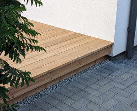 Staliaus darbai, Terasų įrengimas, Grindys, Grindjuostės / “TD construction “ MB / Darbų pavyzdys ID 3392016