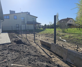 Gyvenamųjų ir negyvenamųjų pastatų statyba, vidaus apdaila. / Vilmantas / Darbų pavyzdys ID 3392334