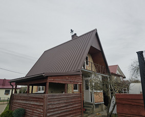 Gyvenamųjų ir negyvenamųjų pastatų statyba, vidaus apdaila. / Vilmantas / Darbų pavyzdys ID 3392338