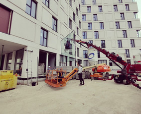 Aukštos klasės langų ir durų montavimas / MB Fenster Plus / Darbų pavyzdys ID 3392448
