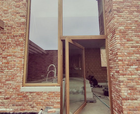 Durų montavimas - Aukštos klasės langų montavimas - 2