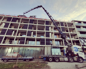 Aukštos klasės langų ir durų montavimas / MB Fenster Plus / Darbų pavyzdys ID 3392458