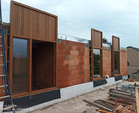 Aukštos klasės langų ir durų montavimas / MB Fenster Plus / Darbų pavyzdys ID 3392472