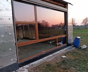 Langų montavimas - Aukštos klasės langų montavimas - 4