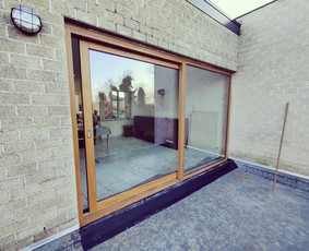 Aukštos klasės langų ir durų montavimas / MB Fenster Plus / Darbų pavyzdys ID 3392480