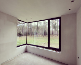 Langų montavimas - Aukštos klasės langų montavimas - 3