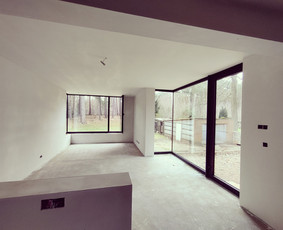 Langų montavimas - Aukštos klasės langų montavimas - 2