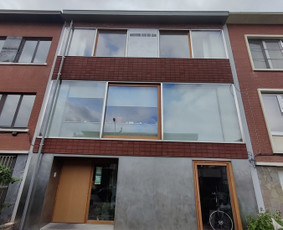 Statybos, apdaila - Aukštos klasės langų montavimas - 3