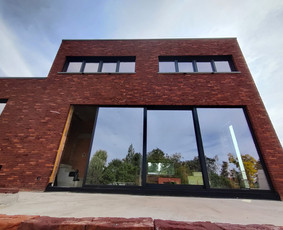 Langų montavimas - Aukštos klasės langų montavimas - 1