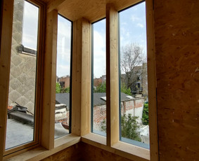 Aukštos klasės langų ir durų montavimas / MB Fenster Plus / Darbų pavyzdys ID 3392516