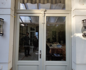 Durų montavimas - Aukštos klasės langų montavimas - 1