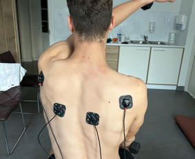 Sporto kineziterapija - Kineziterapeutas į namus. Individuali kineziterapija - 1