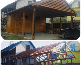 Stogdengiai Vilnius, Molėtai, Ignalina, Varėna. - Stoglangių montavimas - 3 Stoglangių montavimas - Stogdengiai Vilnius, Molėtai, Ignalina, Varėna. - 3