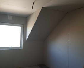 Gipso kartono montavimas - Vidaus apdaila - 3