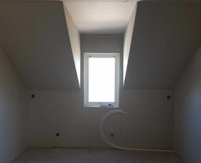 Gipso kartono montavimas - Vidaus apdaila - 2