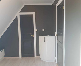 Sienų dažymas - Vidaus apdaila - 2