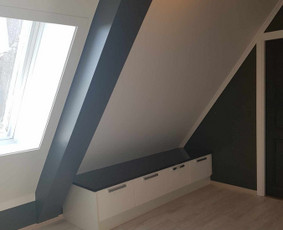 Sienų dažymas - Vidaus apdaila - 1