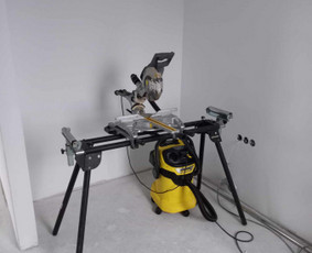 Grindjuosčių montavimas - Vidaus apdaila - 2