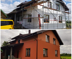 Pastatų šiltinimas ir apdaila. Klaipėda / Saulius Fasadai / Darbų pavyzdys ID 3392868