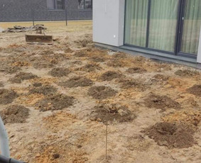 Terasos, karkasiniai statiniai, vent. fasadai, sandeliukai. / NETIKRI BROLIAI / Darbų pavyzdys ID 3392918