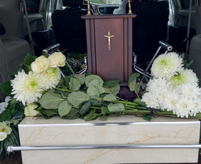 Kremavimas, laidojimas, šarvojimo salės- pigiau nei kitur! / Laidojimas, Kremavimas, Šarvojimo salės / Darbų pavyzdys ID 3393000