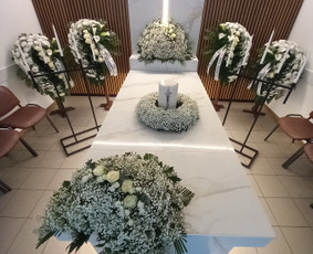 Kremavimas, laidojimas, šarvojimo salės- pigiau nei kitur! / Laidojimas, Kremavimas, Šarvojimo salės / Darbų pavyzdys ID 3393008