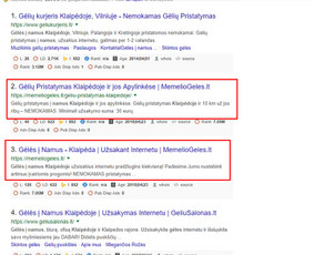 Seo, Ai Seo, Geo, Aeo ir Google Ads – ateities sprendimai / Aivaras Jocys | SEOpartneriai.lt / Darbų pavyzdys ID 655171