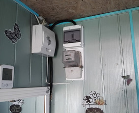 El. Rangovo Aktas, el. instaliacija, el. įvado įrengimas, / EGIDA / Darbų pavyzdys ID 3393062