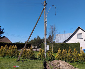 El. Rangovo Aktas, el. instaliacija, el. įvado įrengimas, / EGIDA / Darbų pavyzdys ID 3393064