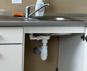 Smulkūs santechnikos darbai - Santechnika Klaipėdoje - Patirtis, atsakomybė, garantija! - 1