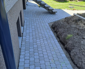Klojame trinkeles / Edvinas / Darbų pavyzdys ID 3393278