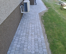 Klojame trinkeles / Edvinas / Darbų pavyzdys ID 3393282