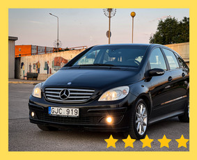 ** Automobilių nuoma Kaune ** / Rimvydas Sadauskas / Darbų pavyzdys ID 3393388
