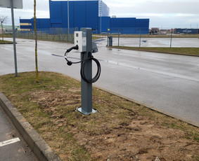 Elektrikai, elektros darbai - Elektros, signalizacijos, vaizdo stebėjimo montavimo darbai. - 3