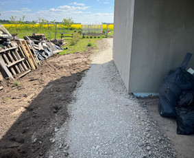 Lietaus nuotekos, drenažai, gerbūvis, Valymo įrenginiai - Sklypo lyginimas, formavimas - 4 Sklypo lyginimas, formavimas - Lietaus nuotekos, drenažai, gerbūvis, Valymo įrenginiai - 4