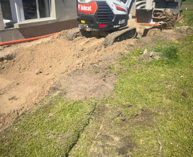 Lietaus nuotekos, drenažai, gerbūvis, Valymo įrenginiai - Sklypo lyginimas, formavimas - 3 Sklypo lyginimas, formavimas - Lietaus nuotekos, drenažai, gerbūvis, Valymo įrenginiai - 3